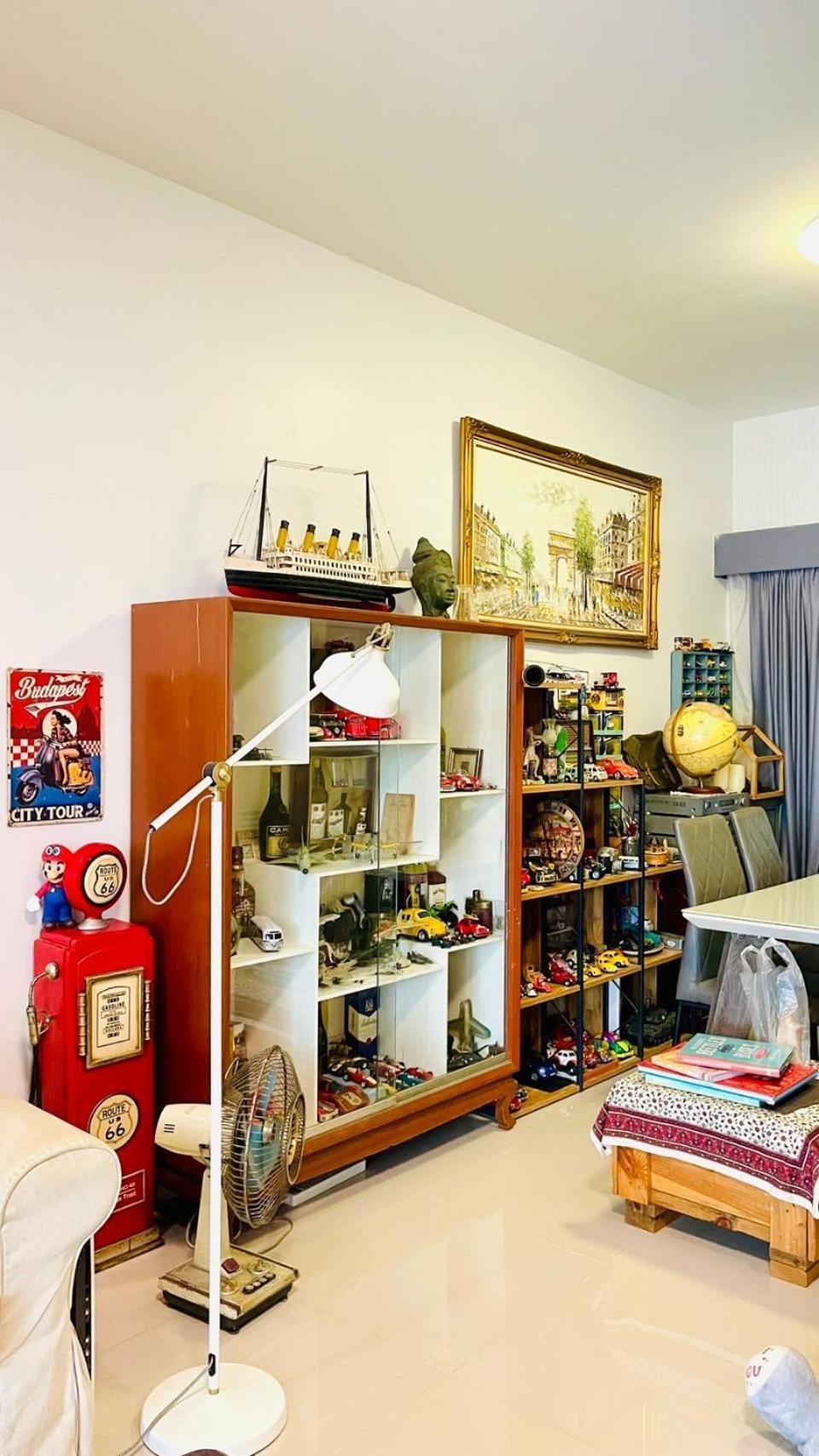 Autta House Apartment Bangkok Bagian luar foto