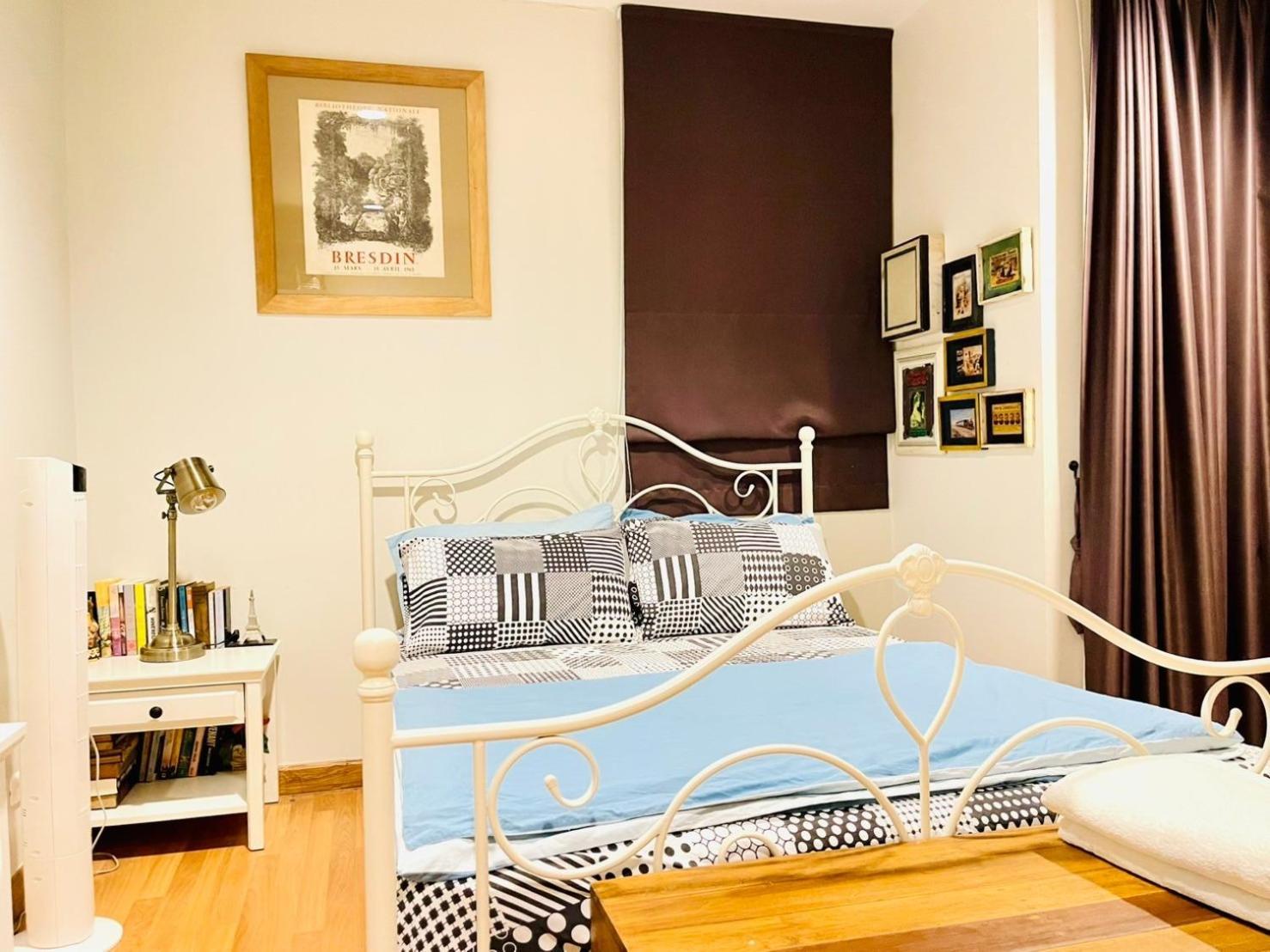 Autta House Apartment Bangkok Bagian luar foto