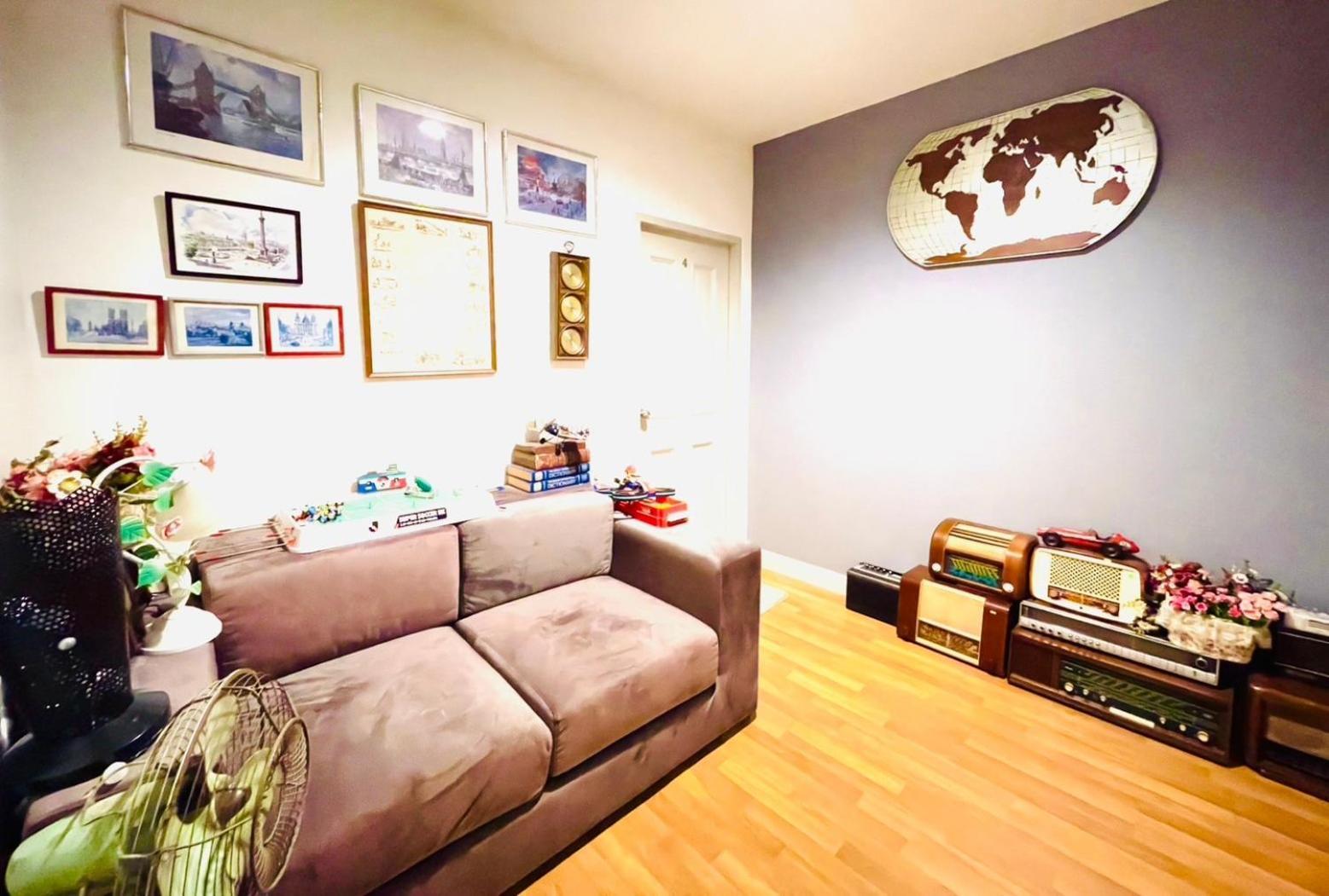 Autta House Apartment Bangkok Bagian luar foto