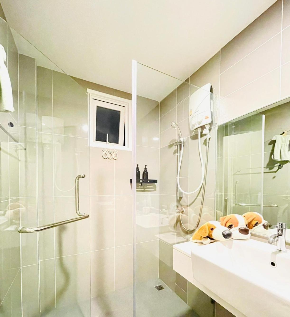 Autta House Apartment Bangkok Bagian luar foto